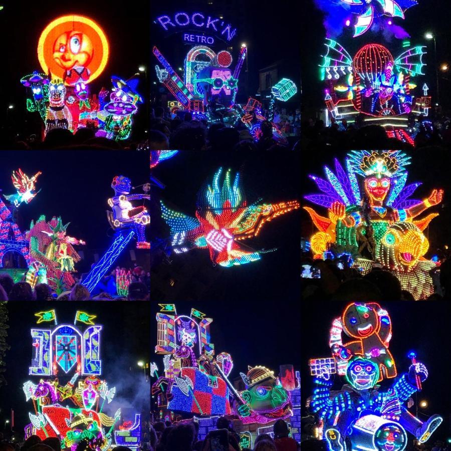 Au Rez De Jardin Hotel Cholet Bagian luar foto
