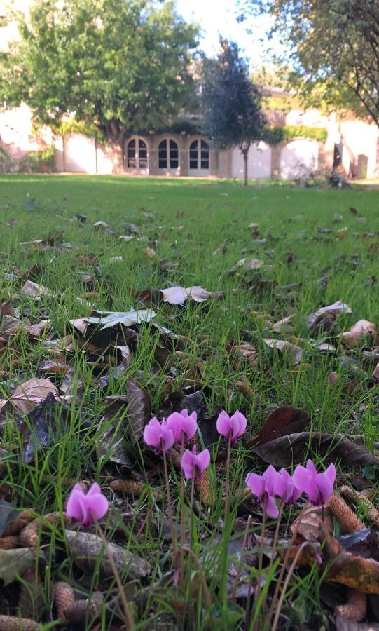 Au Rez De Jardin Hotel Cholet Bagian luar foto